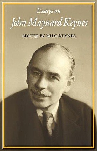 John Maynard Keynes