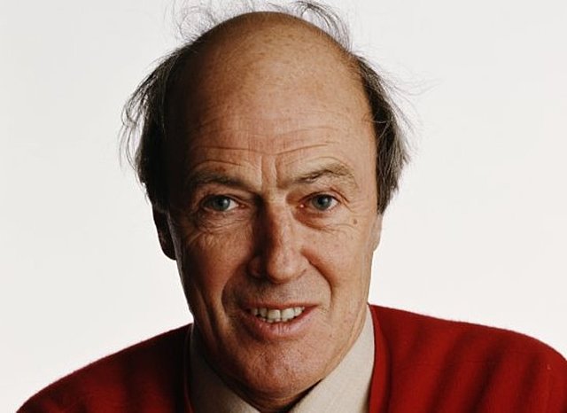 Roald Dahl