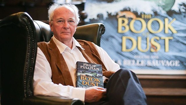 Philip Pullman