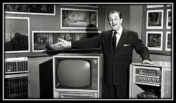 Invención de la televisión