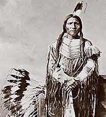 Sioux surrendered
