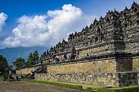 Borobudur Temple