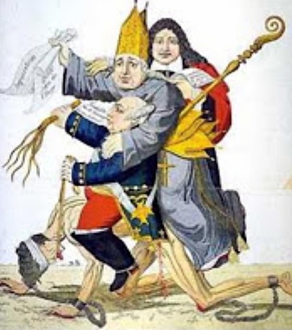 Abolición del feudalismo