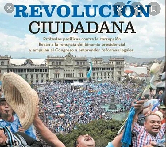 Año de Revolucion