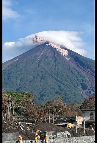 Volcan de Fuego