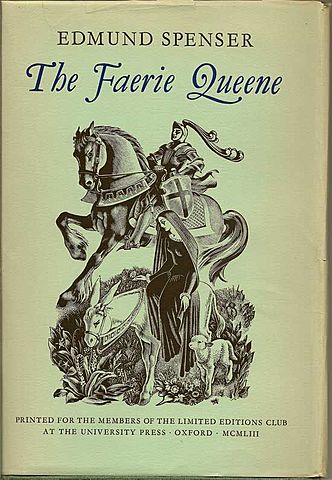 THE FAERIE QUEENE