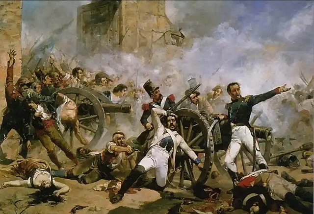 Levantamientos contrarrevolucionarios