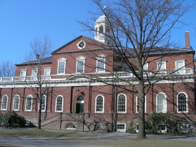 Puritans founded Harvard College, now known as Harvard University