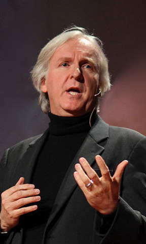 James Cameron