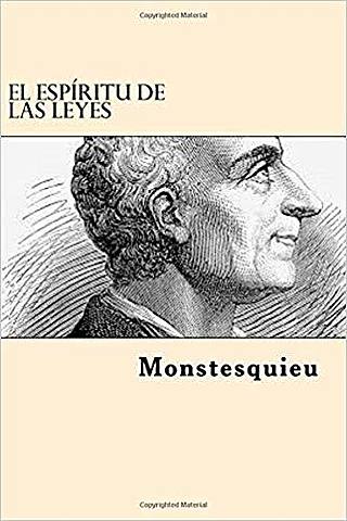 Montesquieu publica su obra "El espíritu de las Leyes"