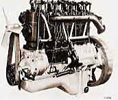 Primer uso comercial del motor diesel