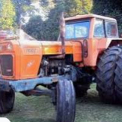 Timeline: HISTORIA DEL TRACTOR Danilo David Pulgarín