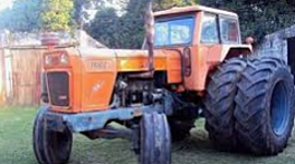 Timeline: HISTORIA DEL TRACTOR Danilo David Pulgarín