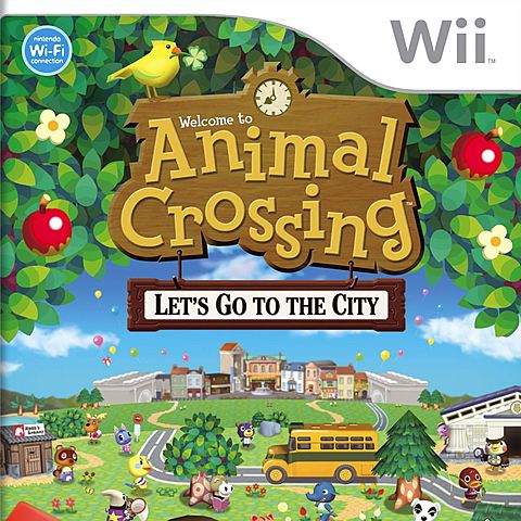Animal Crossing: City Folk