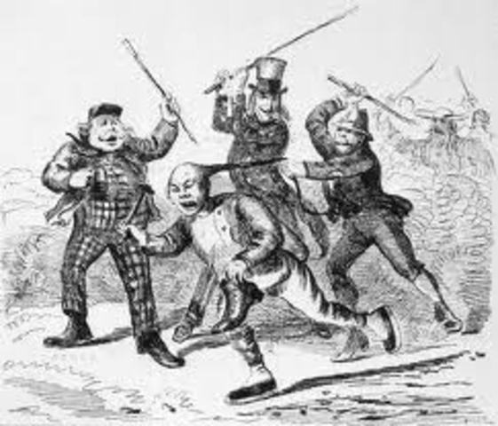 Chienese Exclusion Act