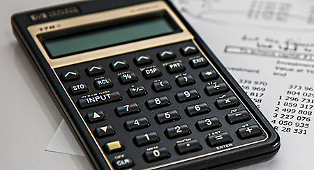 Invento de la calculadora