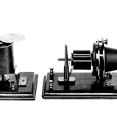 Timeline: Telefonide areng
