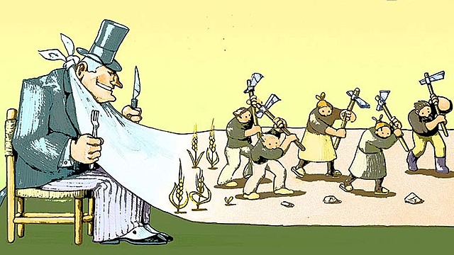 Kapitalističen gospodarski sistem