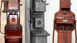 Timeline: telefonide areng