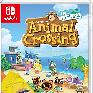 Animal Crossing: New Horizons