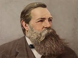 FRIEDRICH ENGELS