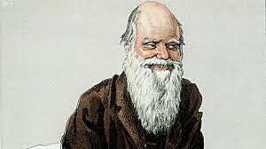 CHARLES DARWIN