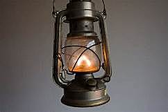 lampe a gaz