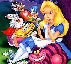 ALICE'S ADVENTURES IN THE WONDERLAND