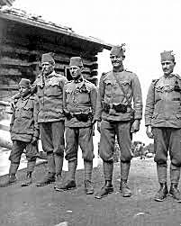 RAZMERE PO 2. SVETOVNI VOJNI