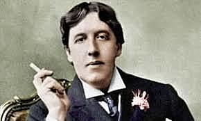 OSCAR WILDE