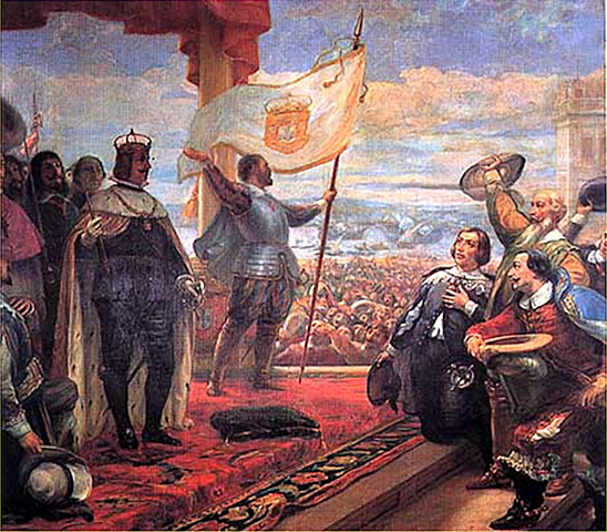 LA GUERRA DE LA RESTAURACIÓN. (PORTUGAL & ESPAÑA)