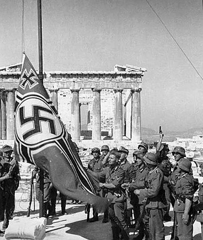 La guerra al sud d'Europa