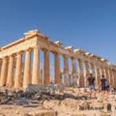 Timeline: Cronologia de Grecia