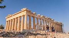 Timeline: Cronologia de Grecia