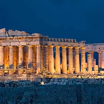 Timeline: Cronologia de Grecia