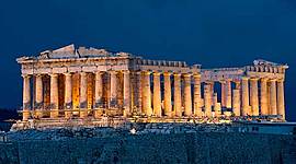 Timeline: Cronologia de Grecia