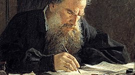 Timeline: Биография Льва Николаевича Толстого