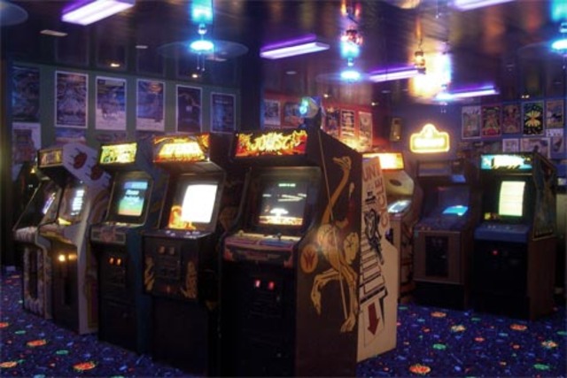 Arcades