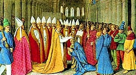 Timeline: Edad Media y Edad Moderna