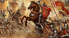 Timeline: Edad Media