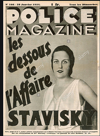 Stavisky Affair