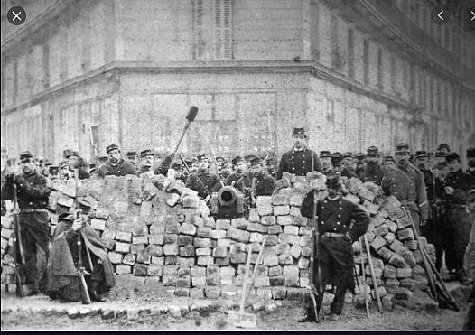 Rally near Chamber of Deputies