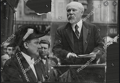 Poincare's Resignation