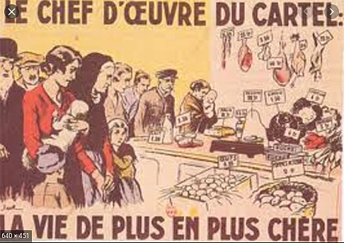 Cartel Des Gauches Wins Election