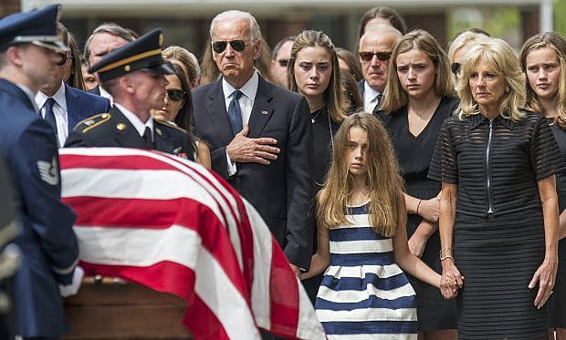 Death of Beau Biden