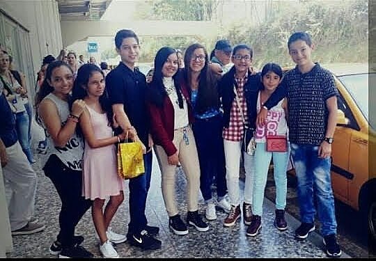 EL VIAJE DE UNA DE MIS MEJORES AMIGAS