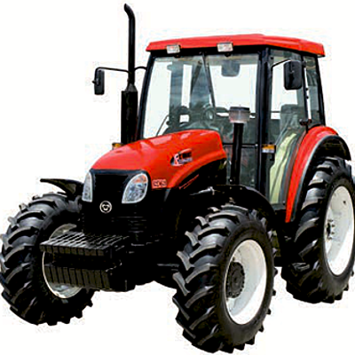 Timeline: Historia del tractor
