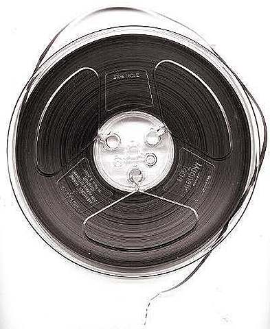 Magnetic Tape