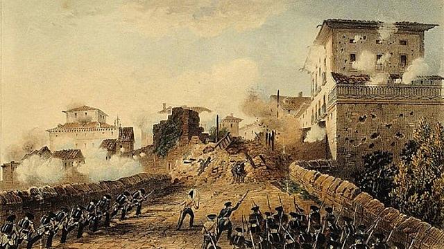 Primera guerra Carlista