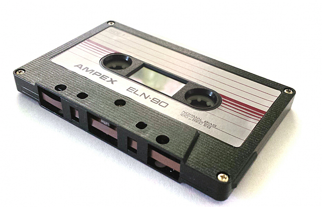Cassette tape